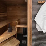 ラップランド ホテルズ ルオストトゥントゥリ ＆アメジスト スパ ホテル 4*