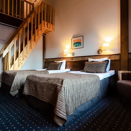 Lapland Luostotunturi & Amethyst 4*