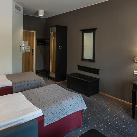 Hotell Lapland Luostotunturi & Amethyst Luosto