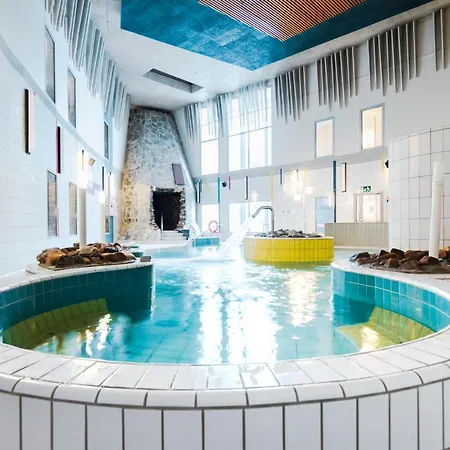 Lapland Luostotunturi & Amethyst 호텔 4*