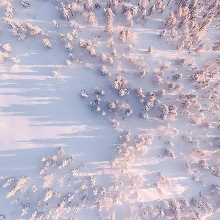 Lapland Luostotunturi & Amethyst 4*