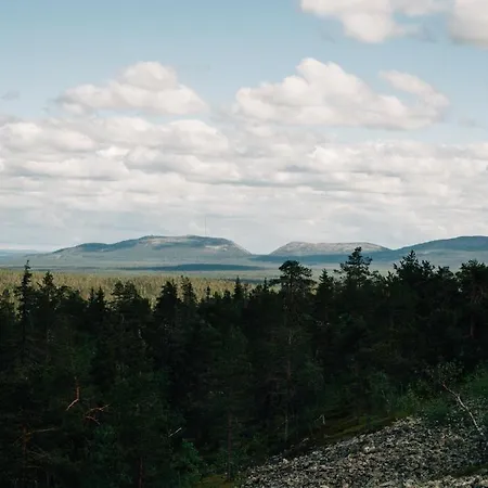 Lapland Luostotunturi & Amethyst 4*