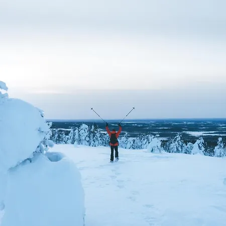 Lapland Luostotunturi & Amethyst מלון 4*