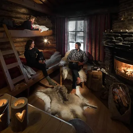 Hotel Lapland Luostotunturi&amethyst Luosto