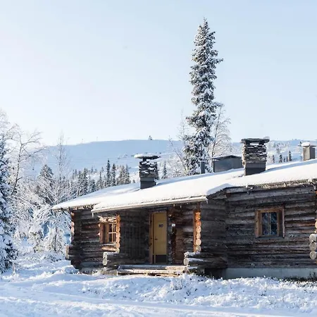 Hotel Lapland Luostotunturi & Amethyst 4*