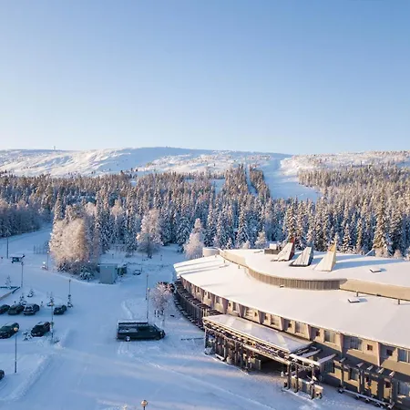 Lapland Luostotunturi & Amethyst Hotel 4*
