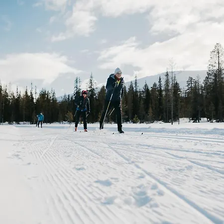 Lapland Luostotunturi & Amethyst 4* Luosto