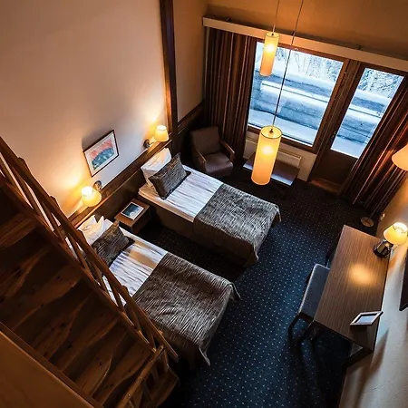 Lapland Luostotunturi & Amethyst 4*