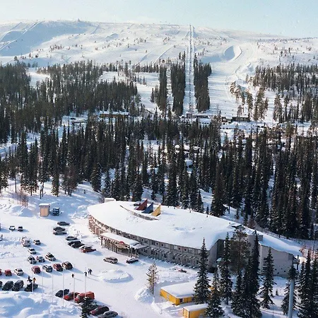 Lapland Luostotunturi & Amethyst Hotel 4*