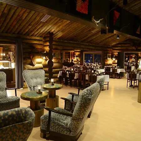 Lapland Luostotunturi & Amethyst 4*