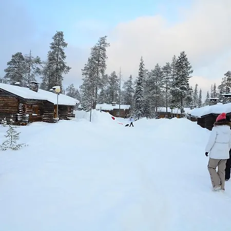 Lapland Luostotunturi & Amethyst 4* Luosto