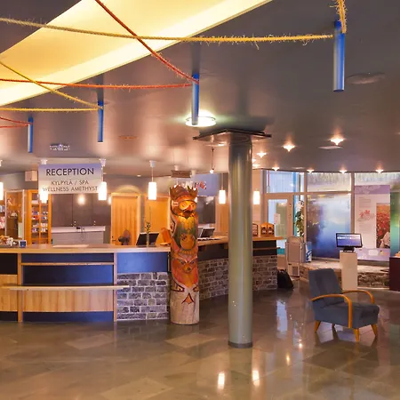 Lapland Luostotunturi & Amethyst