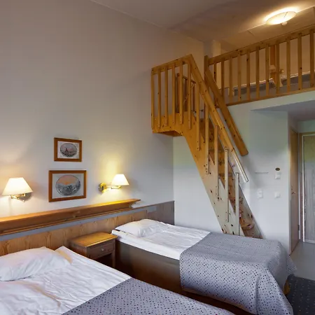 Lapland Luostotunturi & Amethyst Hotel 4*
