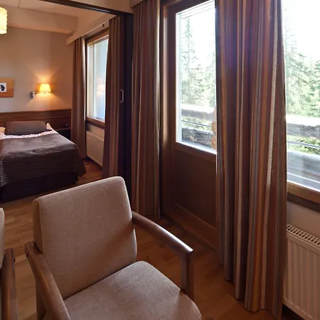 Lapland Luostotunturi & Amethyst Hotel 4*