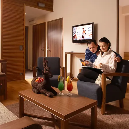 Lapland Luostotunturi & Amethyst Hotel 4*
