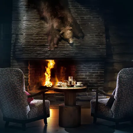 Hotel Lapland Luostotunturi & Amethyst