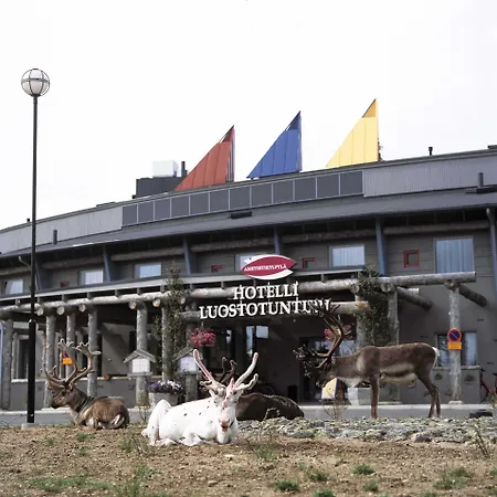 Lapland Luostotunturi & Amethyst Hotel
