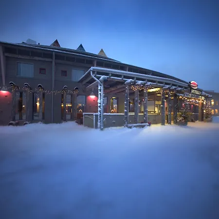 Lapland Luostotunturi & Amethyst 4*