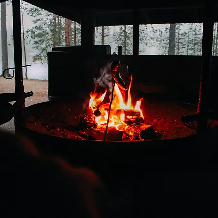 Hotell Lapland Luostotunturi & Amethyst Luosto