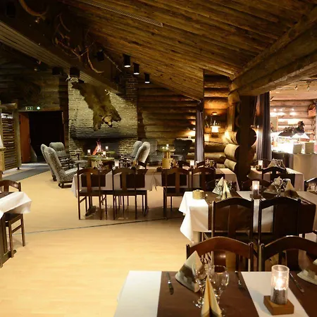 Lapland Luostotunturi & Amethyst Szálloda 4*