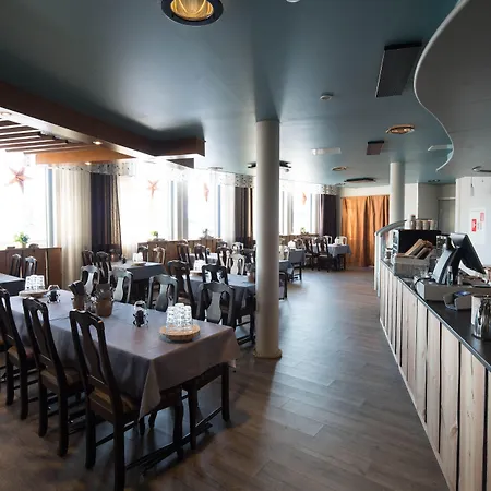 Lapland Luostotunturi & Amethyst 4*