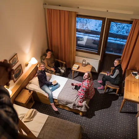 Lapland Luostotunturi & Amethyst 4* Luosto