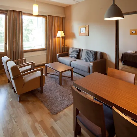Hotel Lapland Luostotunturi & Amethyst Luosto