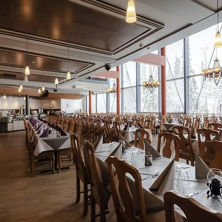 Hotel Lapland Luostotunturi & Amethyst Luosto