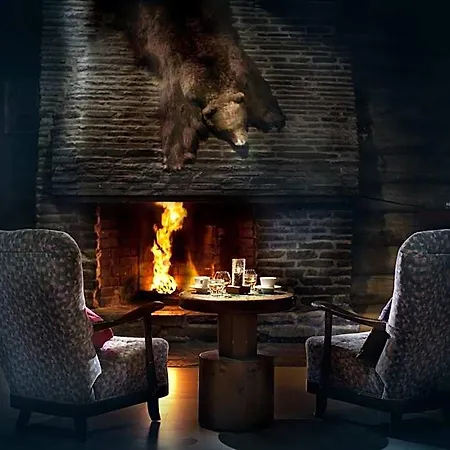 Hotelli Lapland Luostotunturi & Amethyst 4*