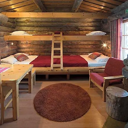 Lapland Luostotunturi & Amethyst 4*