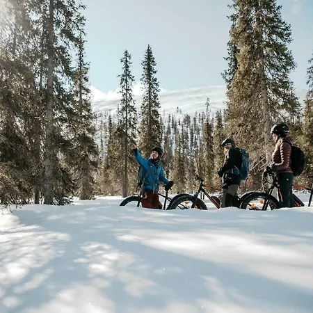 Hotel Lapland Luostotunturi & Amethyst 4*