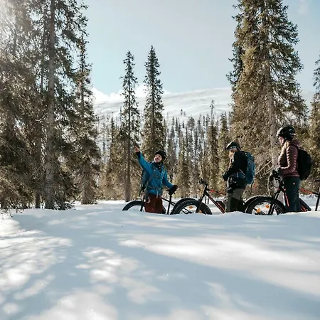 Hotel Lapland Luostotunturi & Amethyst 4*