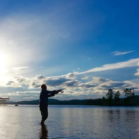 Lapland Luostotunturi & Amethyst 4* Luosto