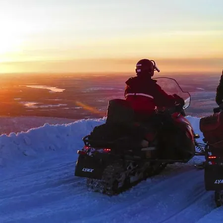 Hotel Lapland Luostotunturi & Amethyst Luosto