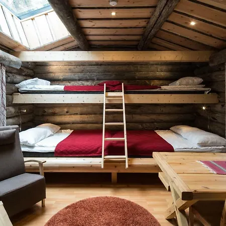 Lapland Luostotunturi & Amethyst Hotel 4*