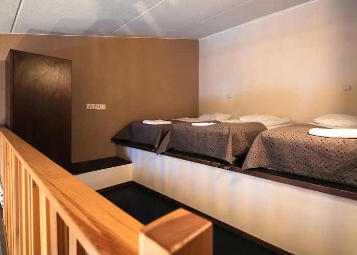 Otel Lapland Luostotunturi & Amethyst