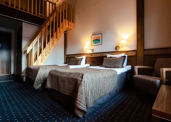 Lapland Luostotunturi & Amethyst 4*