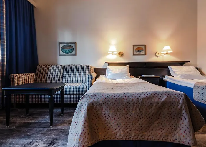 Otel Lapland Luostotunturi & Amethyst