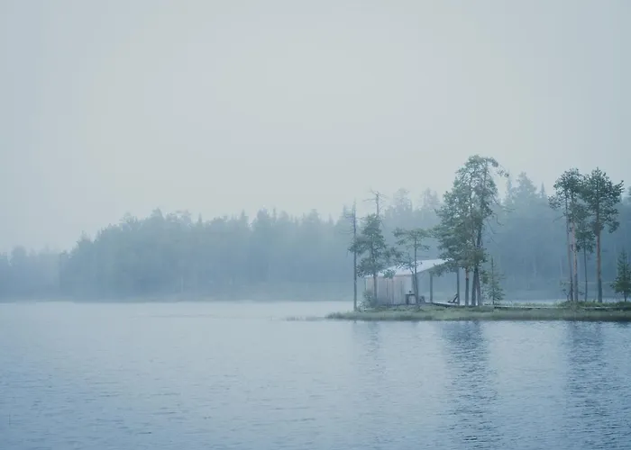 Otel Lapland Luostotunturi & Amethyst 4*