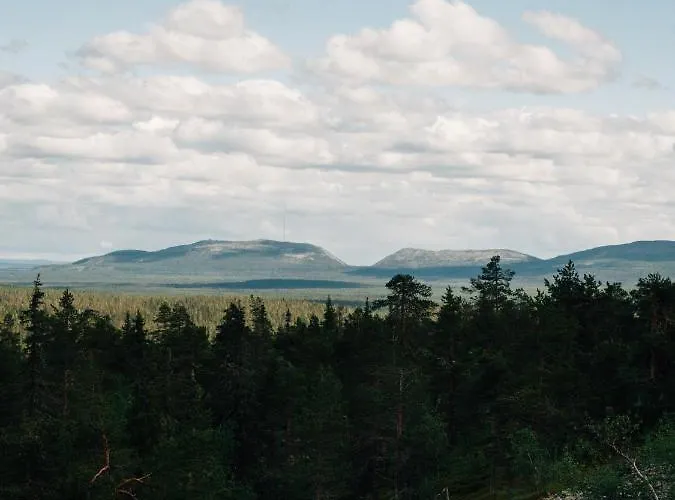 Lapland Luostotunturi & Amethyst 4*