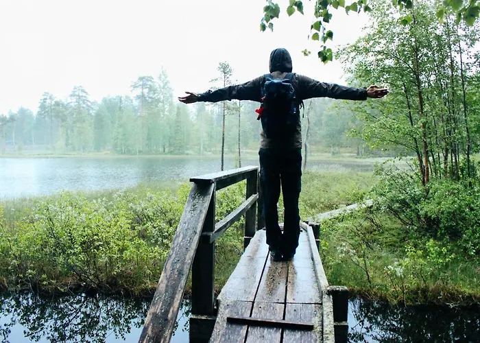 Otel Lapland Luostotunturi & Amethyst