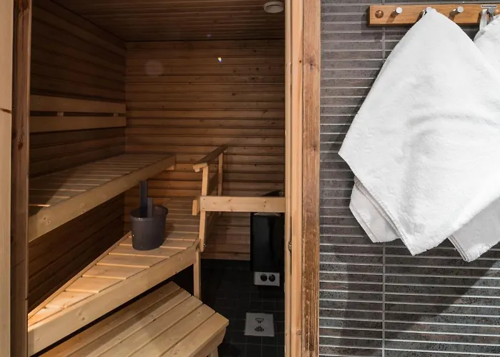 Lapland Luostotunturi & Amethyst Otel 4*