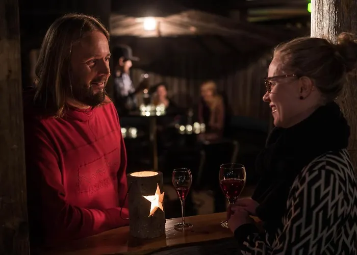 Lapland Luostotunturi & Amethyst 4* Luosto