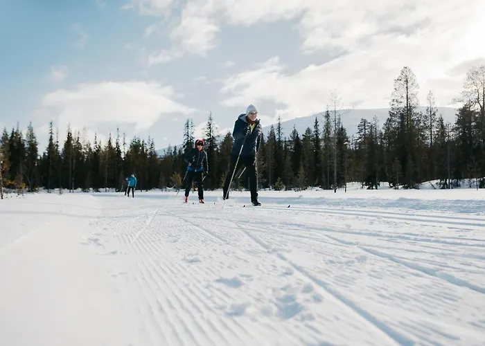 Lapland Luostotunturi & Amethyst 4* Luosto