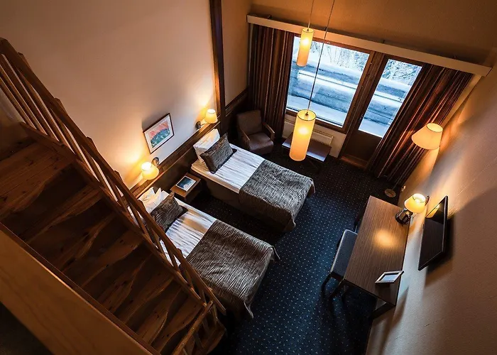 Lapland Luostotunturi & Amethyst 4*