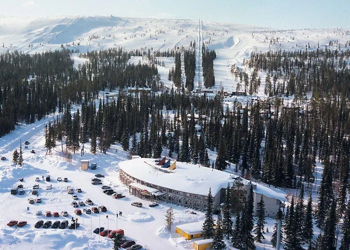 Lapland Luostotunturi & Amethyst Otel 4*