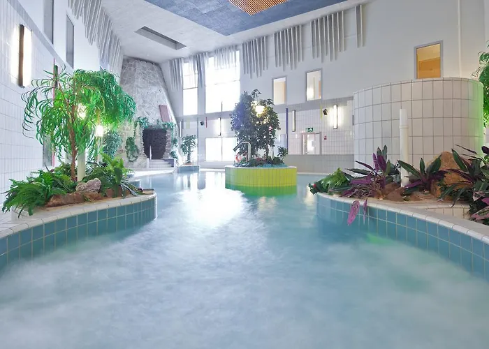 Lapland Luostotunturi & Amethyst 4* Luosto