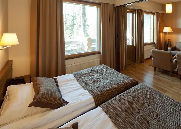 Lapland Luostotunturi & Amethyst Hotel