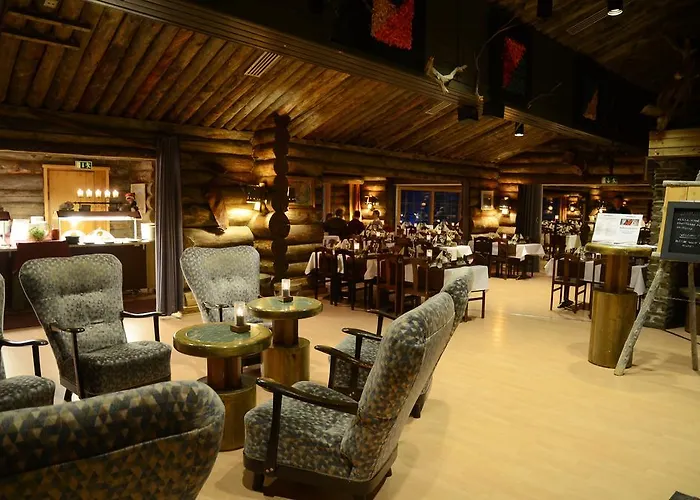 Lapland Luostotunturi & Amethyst 4*