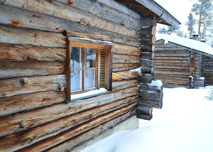 Lapland Luostotunturi & Amethyst Hotel 4*